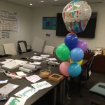 2016 Office Surprise Bday for Winson