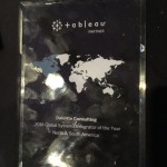 tableau award