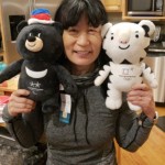 2018-03 Korean Mascots