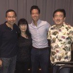 2019-08 Director-Producer- Joseph Juhn and Rich Chang Jeronimo The Movie