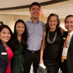 2019-08 Group Pic with Deloitte US Chairman of the Board and former CEO Janet Foutty