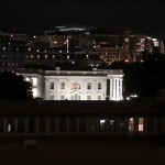 2019-08 White House at Night from POV