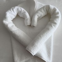 2022- Wedding Renewal_30-14 heart Towels