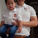 2025 Logan and Dad FSU