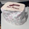 hat press dust cover